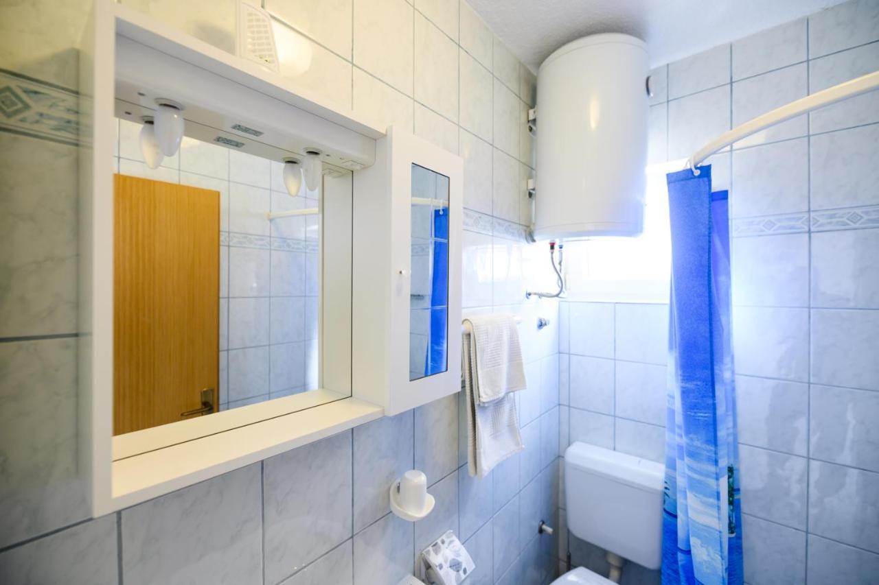 Apartmani Milka Zadar Exterior foto